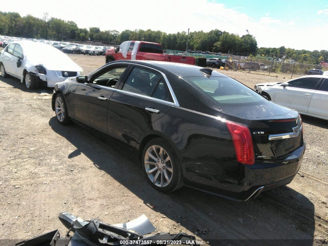 1G6AX5SS4J0124272 Cadillac Cts Sedan Luxury Awd
