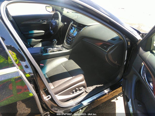 1G6AX5SS4J0124272 Cadillac Cts Sedan Luxury Awd