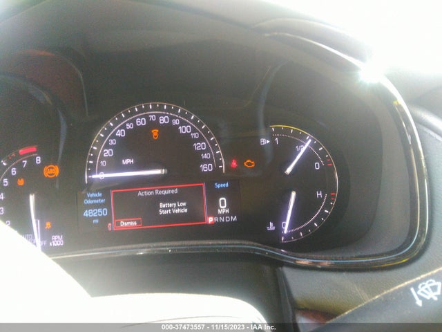 1G6AX5SS4J0124272 Cadillac Cts Sedan Luxury Awd
