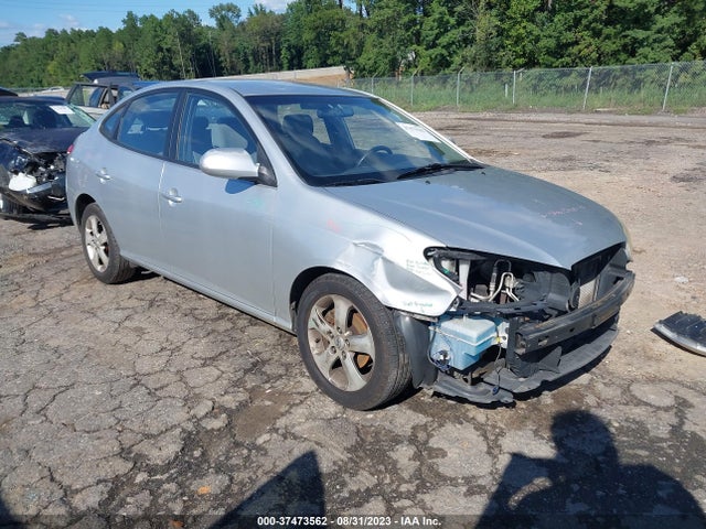 2007 HYUNDAI ELANTRA GLS/SE/LTD VIN: KMHDU46D07U022179