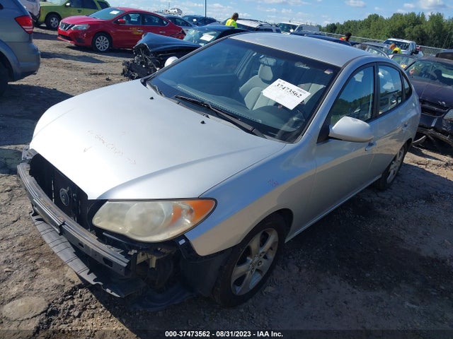 2007 HYUNDAI ELANTRA GLS/SE/LTD VIN: KMHDU46D07U022179