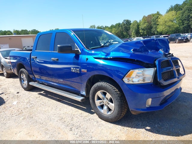 RAM 1500 Express/tradesman 2016 1C6RR7KT1G2301346 zdjęcie główne