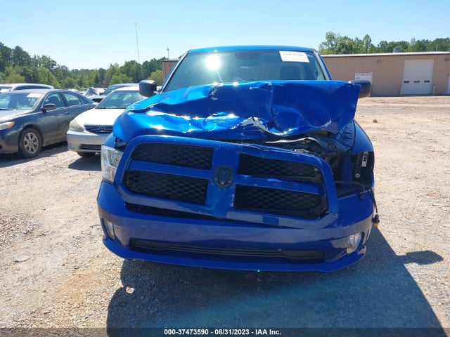 RAM 1500 Express/tradesman 2016 1C6RR7KT1G2301346 Image 12