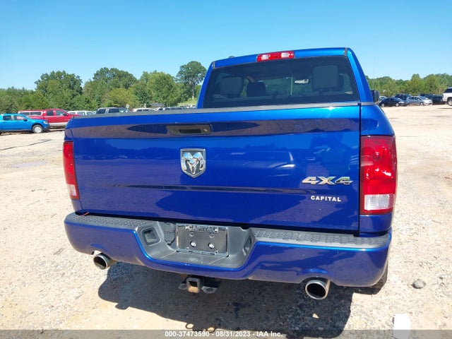 RAM 1500 Express/tradesman 2016 1C6RR7KT1G2301346 Image 16
