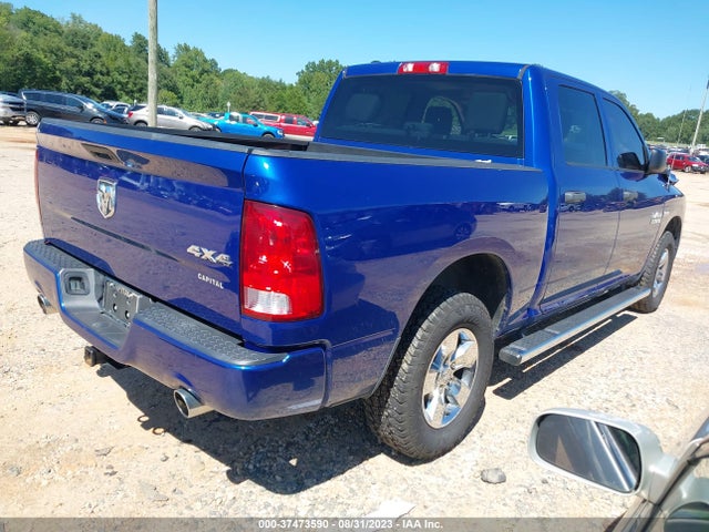 RAM 1500 Express/tradesman 2016 1C6RR7KT1G2301346 Image 4