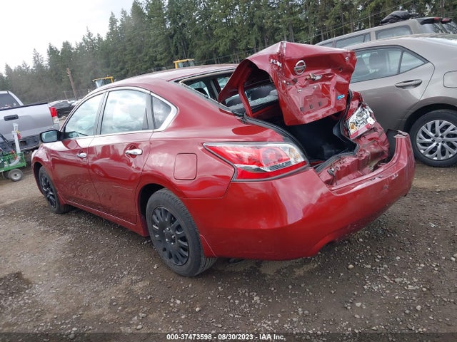 2014 NISSAN ALTIMA 2.5 S VIN: 1N4AL3AP6EN214791