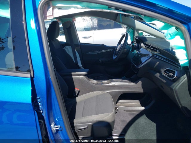 Chevrolet Bolt Ev 1lt 2023 1G1FW6S08P4122335 Image 5