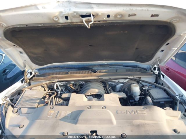 1GKS1BKC4FR656669 GMC YUKON SLT