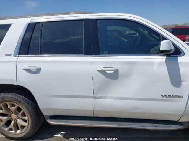 1GKS1BKC4FR656669 GMC YUKON SLT