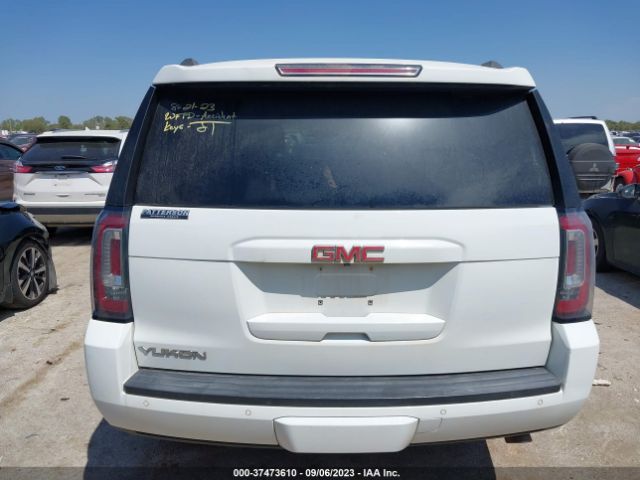 1GKS1BKC4FR656669 GMC YUKON SLT