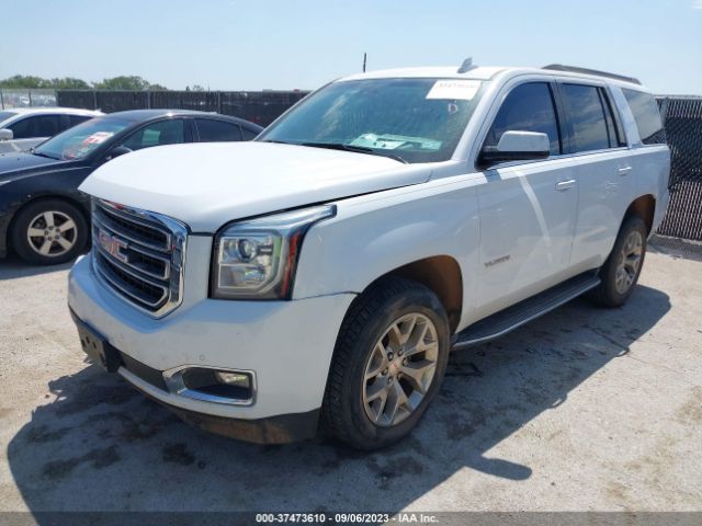 1GKS1BKC4FR656669 GMC YUKON SLT