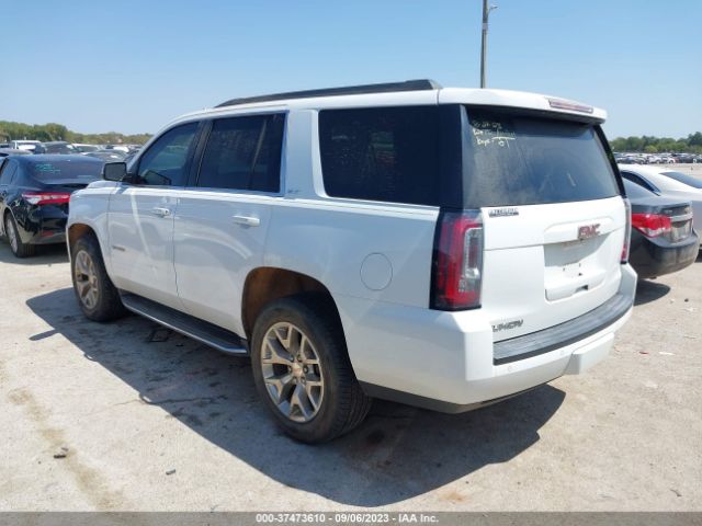1GKS1BKC4FR656669 GMC YUKON SLT