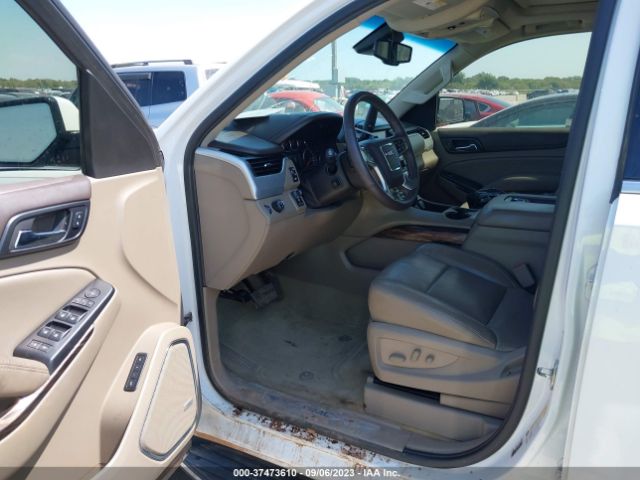 1GKS1BKC4FR656669 GMC YUKON SLT
