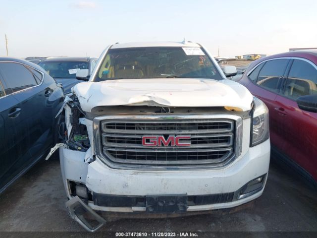 1GKS1BKC4FR656669 GMC YUKON SLT
