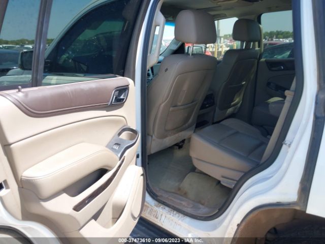 1GKS1BKC4FR656669 GMC YUKON SLT
