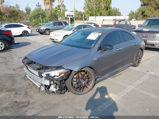 W1K5J5DB2MN221030 Mercedes-Benz Cla Amg Cla 45