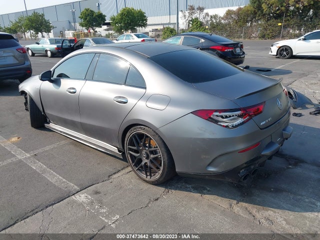 W1K5J5DB2MN221030 Mercedes-Benz Cla Amg Cla 45