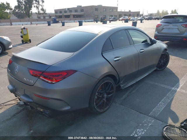 W1K5J5DB2MN221030 Mercedes-Benz Cla Amg Cla 45