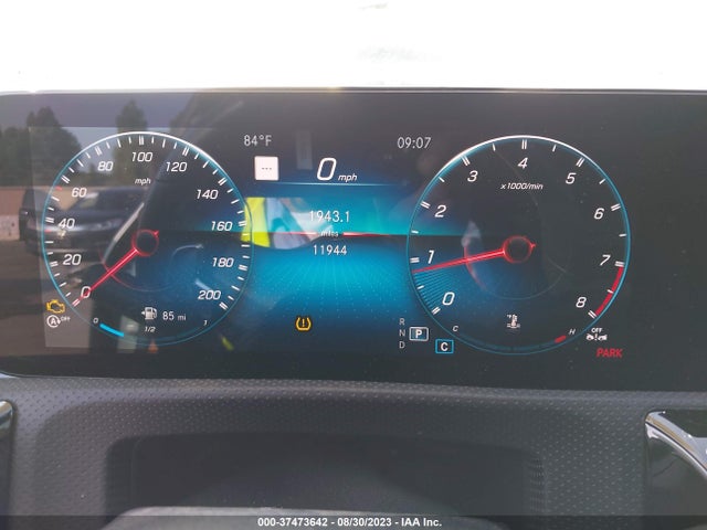 W1K5J5DB2MN221030 Mercedes-Benz Cla Amg Cla 45