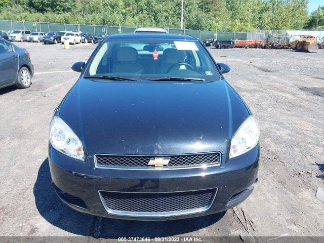 Chevrolet Impala Limited Ltz 2016 2G1WC5E34G1140853 Image 12