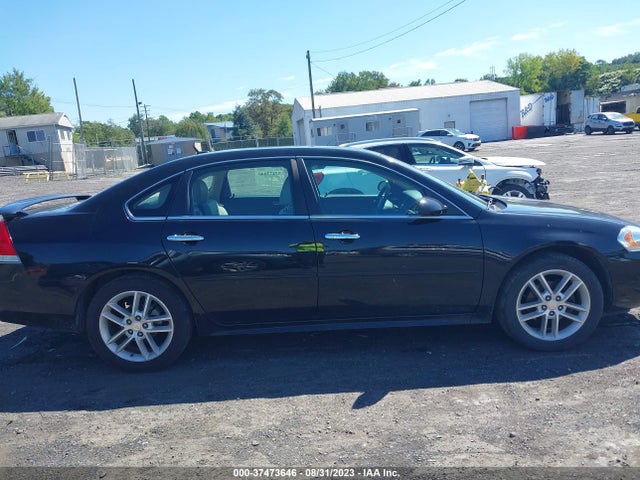 Chevrolet Impala Limited Ltz 2016 2G1WC5E34G1140853 Image 13
