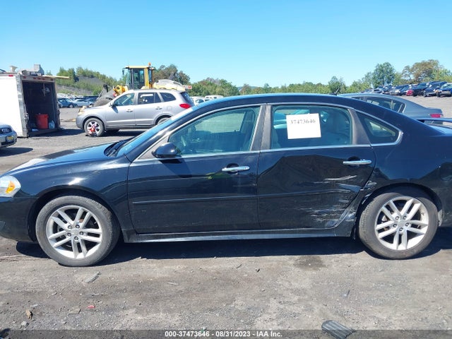 Chevrolet Impala Limited Ltz 2016 2G1WC5E34G1140853 Image 14
