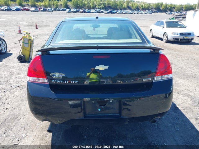 Chevrolet Impala Limited Ltz 2016 2G1WC5E34G1140853 Image 16
