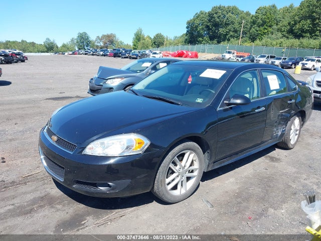 Chevrolet Impala Limited Ltz 2016 2G1WC5E34G1140853 Image 2