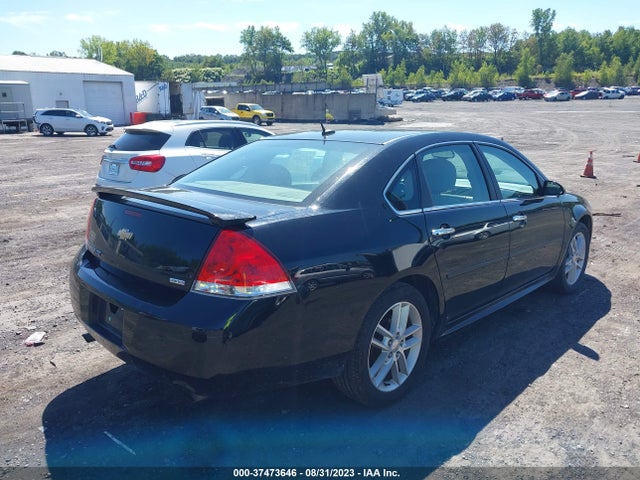 Chevrolet Impala Limited Ltz 2016 2G1WC5E34G1140853 Image 4