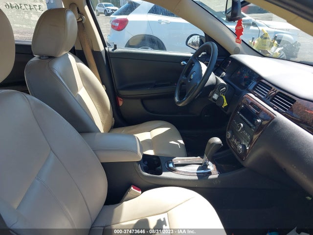 Chevrolet Impala Limited Ltz 2016 2G1WC5E34G1140853 Image 5