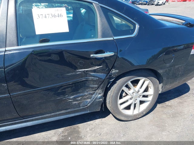 Chevrolet Impala Limited Ltz 2016 2G1WC5E34G1140853 Image 6