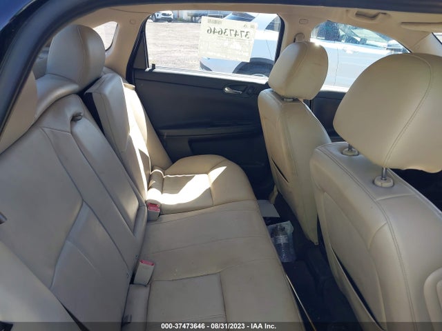 Chevrolet Impala Limited Ltz 2016 2G1WC5E34G1140853 Image 8