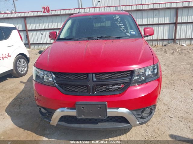 3C4PDCGB6LT267663 Dodge Journey Crossroad