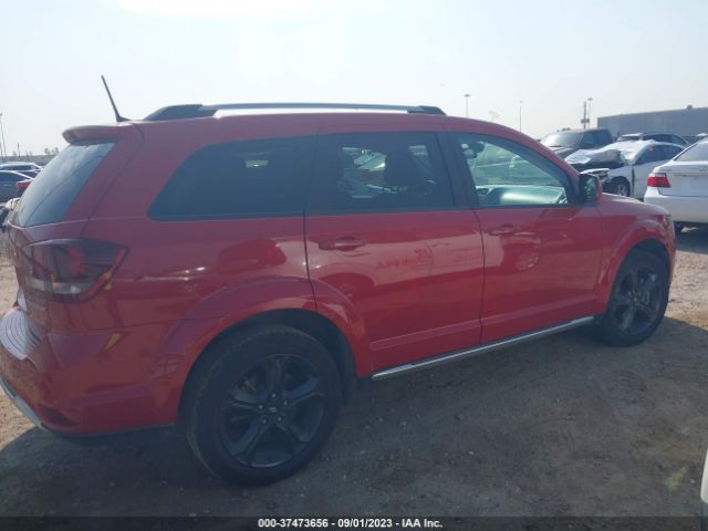 3C4PDCGB6LT267663 Dodge Journey Crossroad