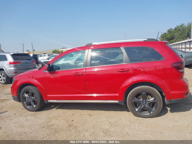 3C4PDCGB6LT267663 Dodge Journey Crossroad