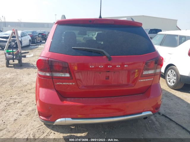 3C4PDCGB6LT267663 Dodge Journey Crossroad