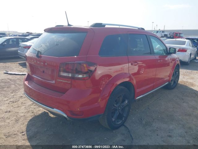 3C4PDCGB6LT267663 Dodge Journey Crossroad