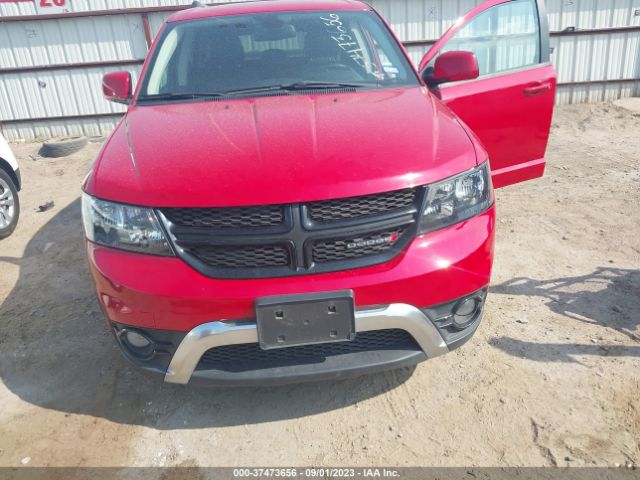 3C4PDCGB6LT267663 Dodge Journey Crossroad