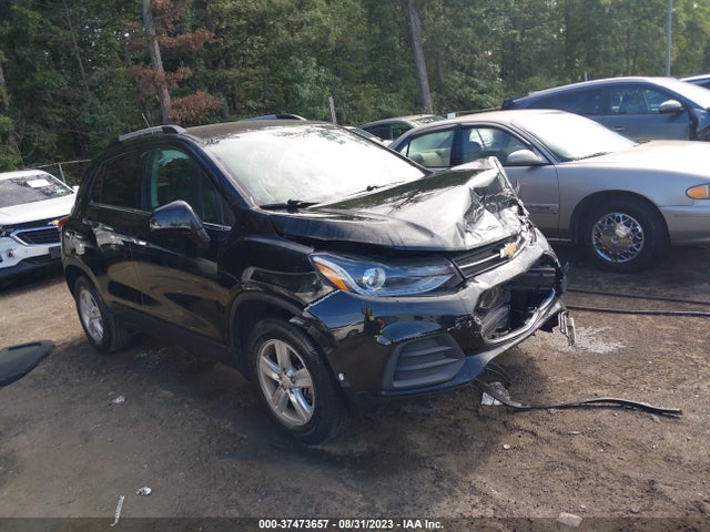Chevrolet Trax Lt 2020 KL7CJLSB0LB004081 Image 1