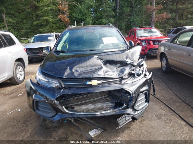 Chevrolet Trax Lt 2020 KL7CJLSB0LB004081 Image 13