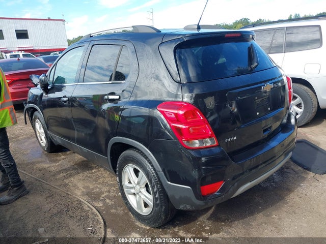 Chevrolet Trax Lt 2020 KL7CJLSB0LB004081 Image 3