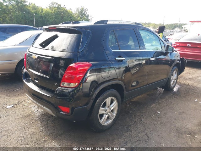 Chevrolet Trax Lt 2020 KL7CJLSB0LB004081 Image 4