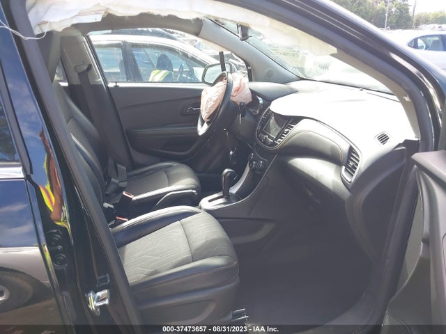 Chevrolet Trax Lt 2020 KL7CJLSB0LB004081 Image 5