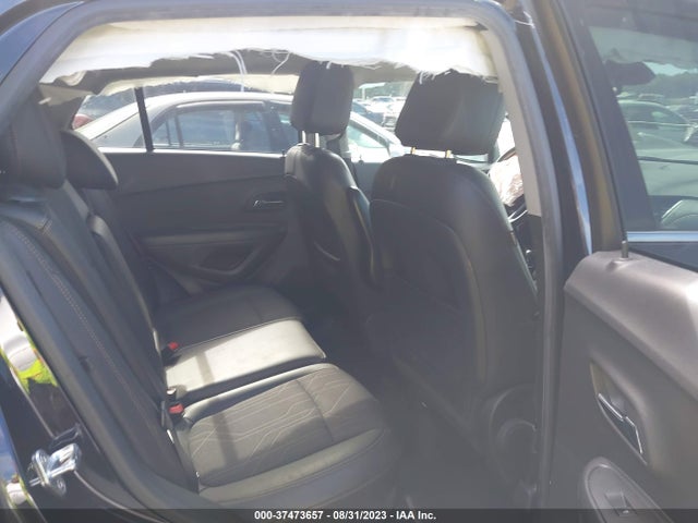 Chevrolet Trax Lt 2020 KL7CJLSB0LB004081 Image 8