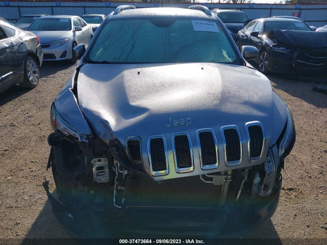 Jeep Cherokee Latitude 2018 1C4PJLCX9JD518074 Image 12