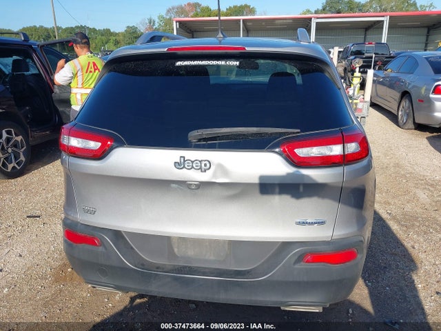 Jeep Cherokee Latitude 2018 1C4PJLCX9JD518074 Image 16