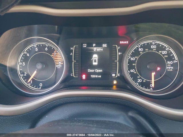 Jeep Cherokee Latitude 2018 1C4PJLCX9JD518074 Image 7