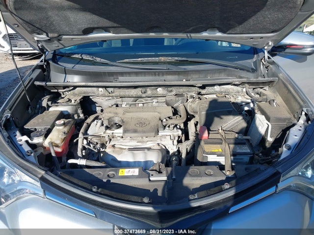 Toyota Rav4 Xle 2018 JTMRFREV2JJ191592 Image 10