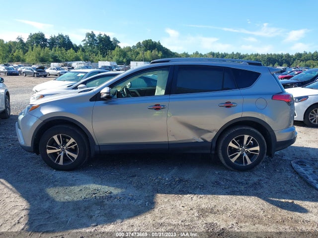 Toyota Rav4 Xle 2018 JTMRFREV2JJ191592 Image 14