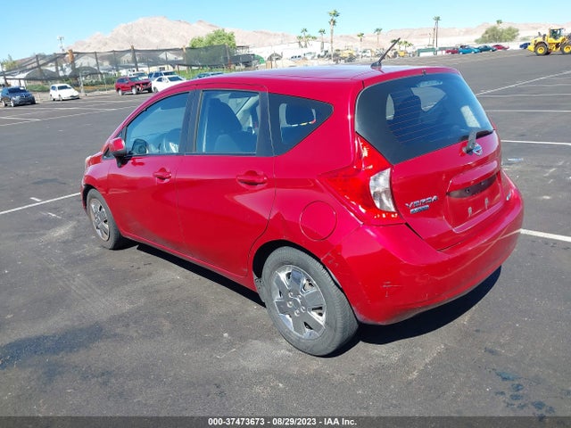 Nissan Versa Note Sv 2014 3N1CE2CP5EL391680 Image 4